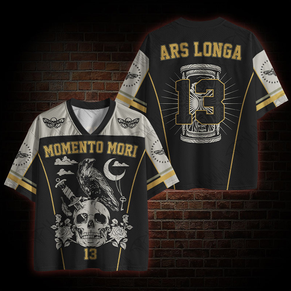 Momento Mori Mesh Jersey