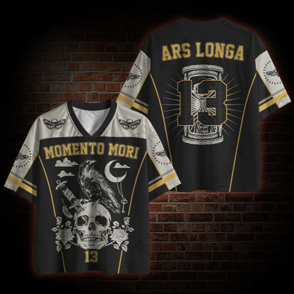 Momento Mori Mesh Jersey