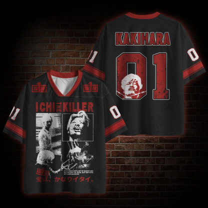 Killing House Mesh Jersey