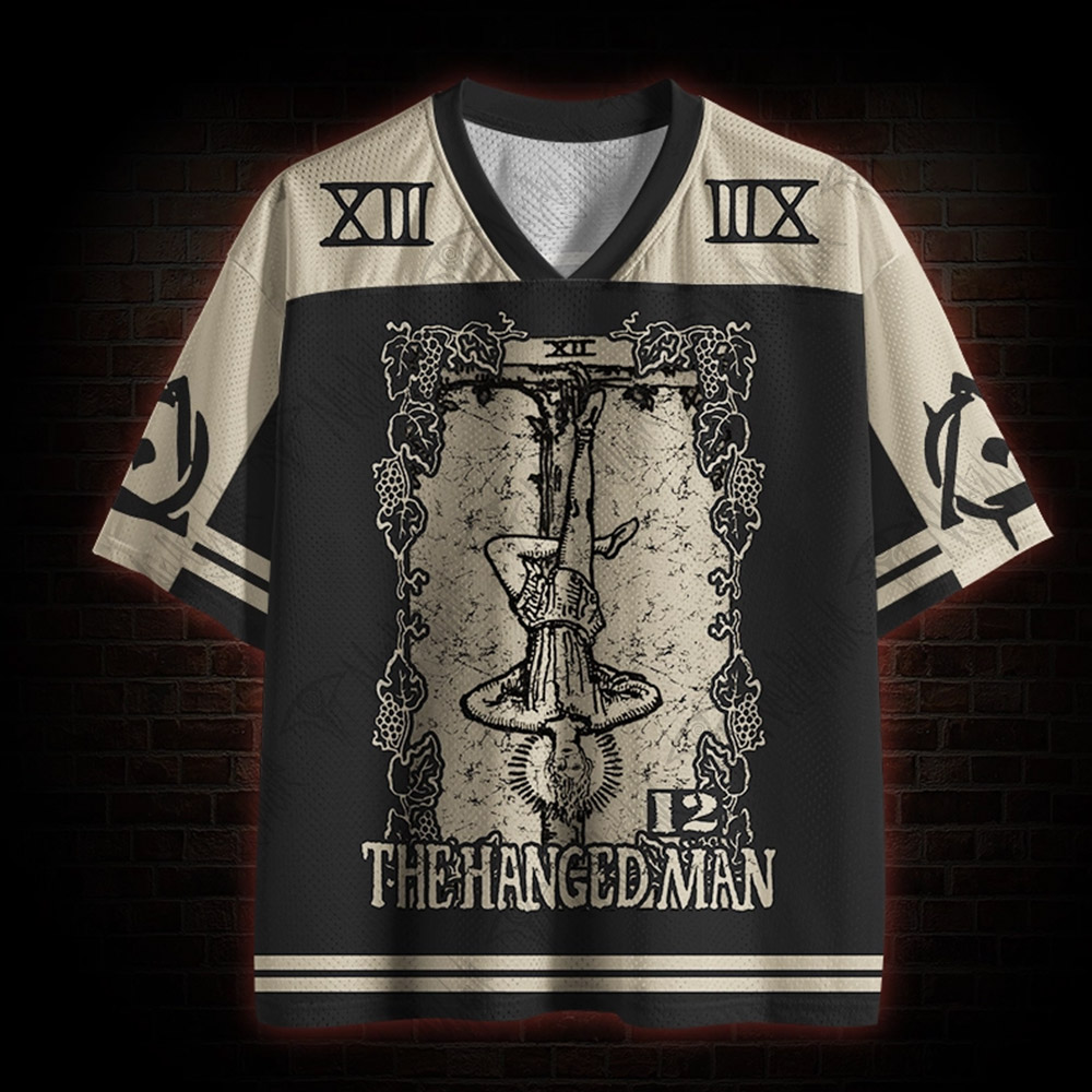 The Hanged Man Mesh Jersey