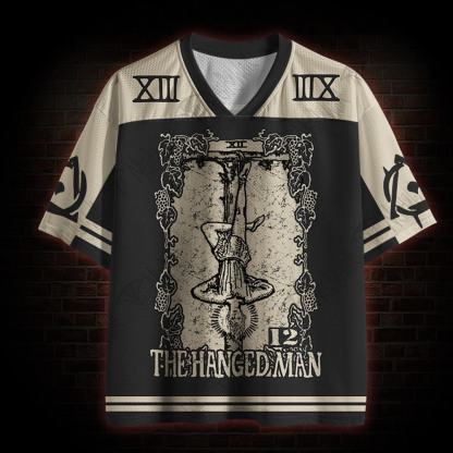 The Hanged Man Mesh Jersey
