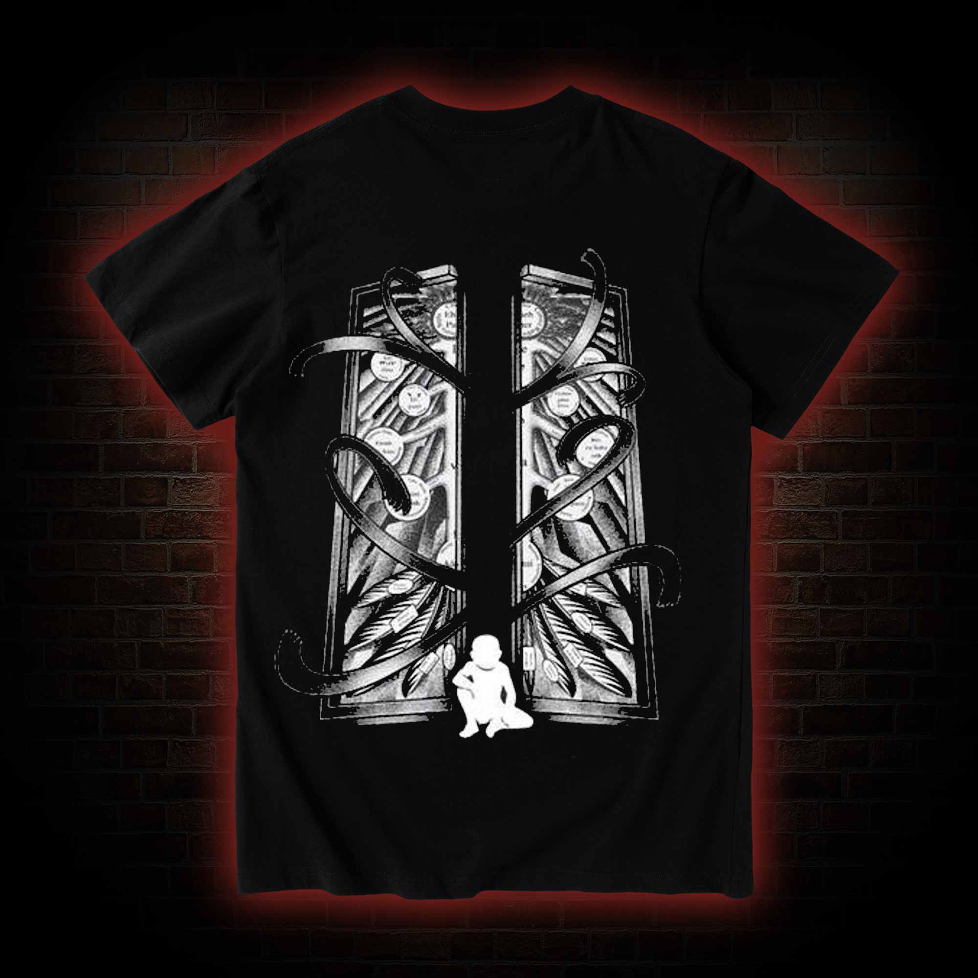 The Gate of Truth T-shirt