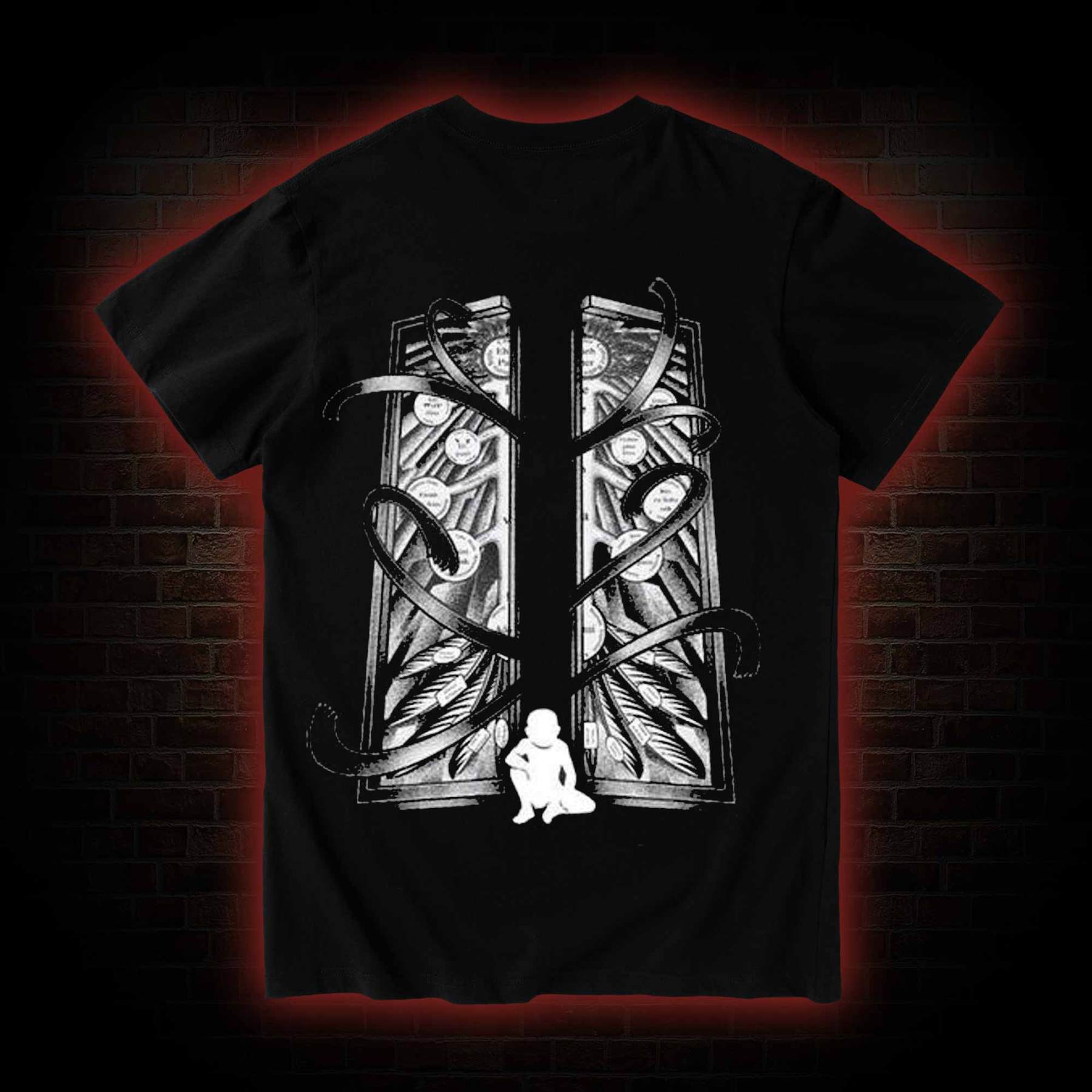 The Gate of Truth T-shirt