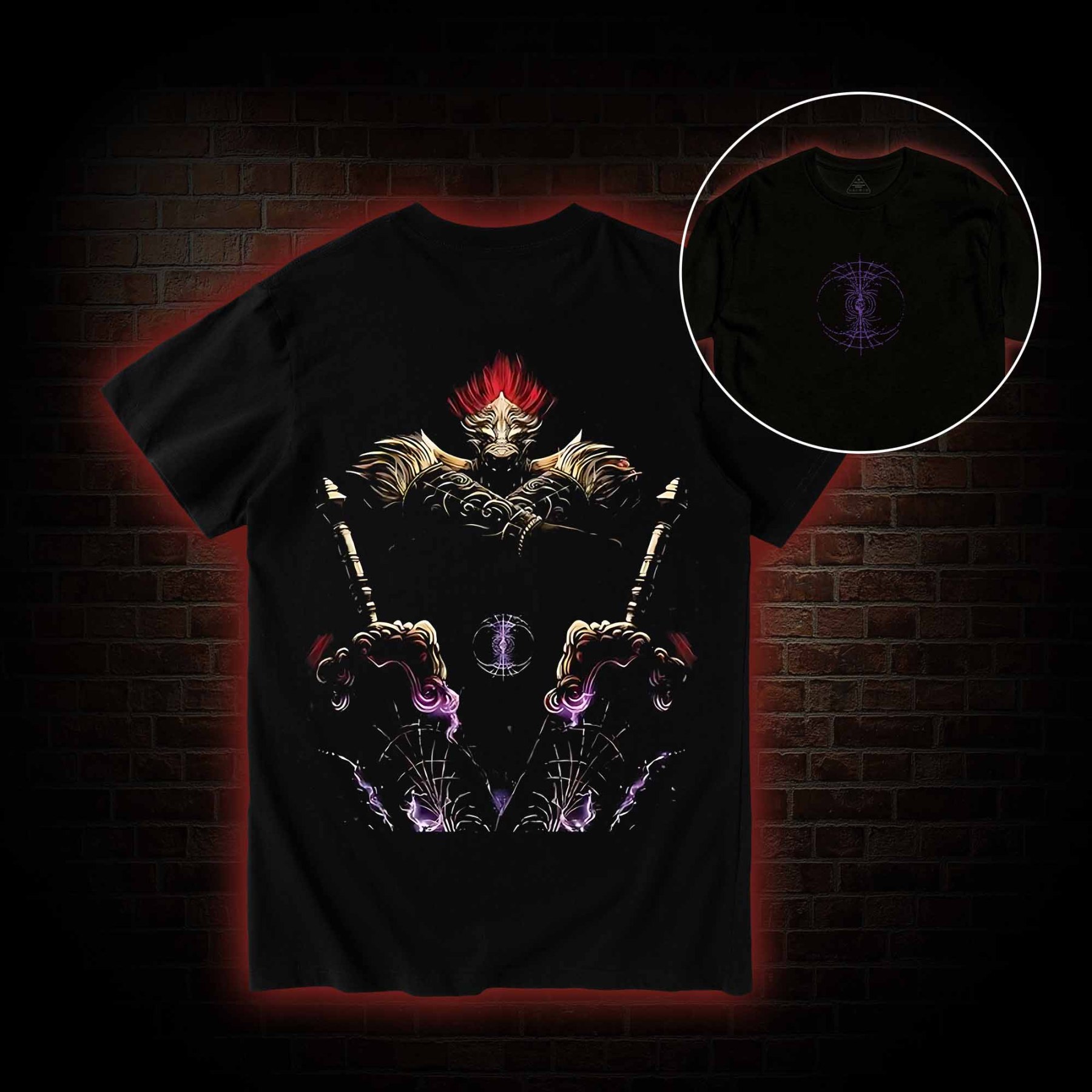 The Road is Endless T-shirt