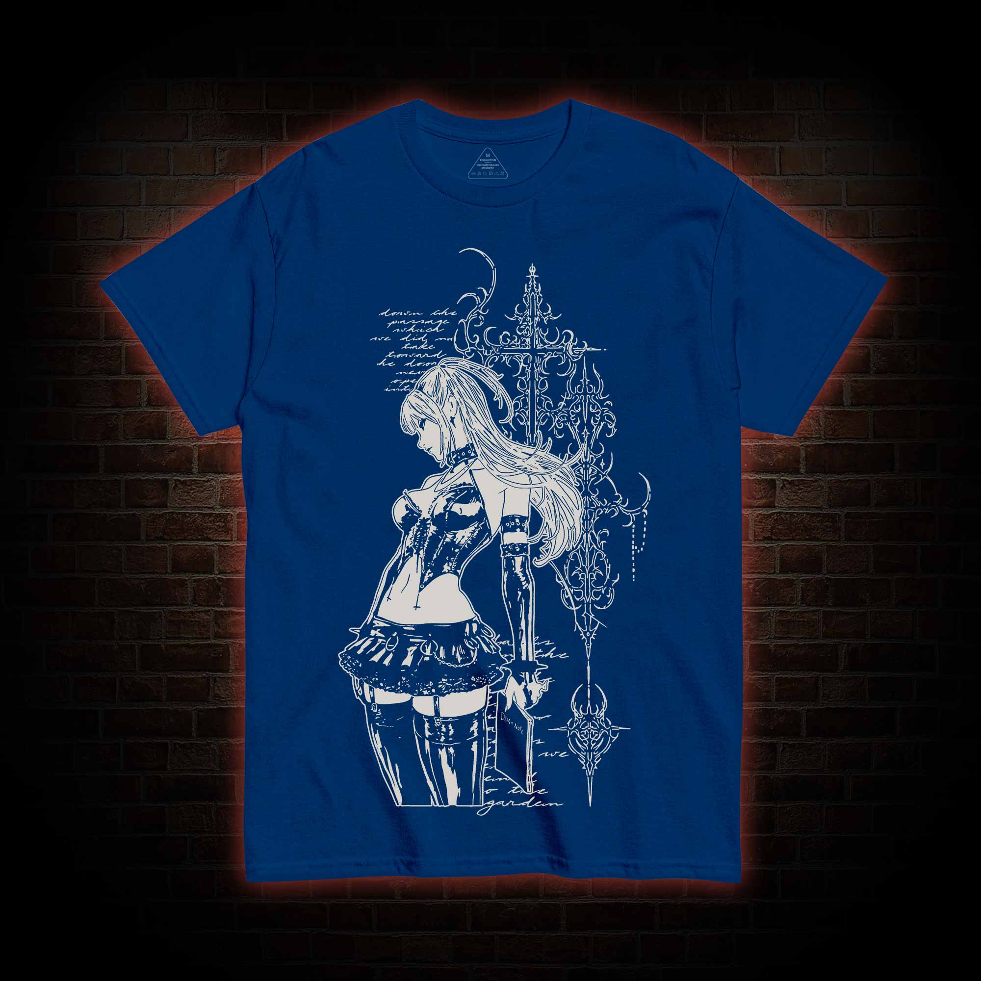 Aspire to Life Goals T-shirt