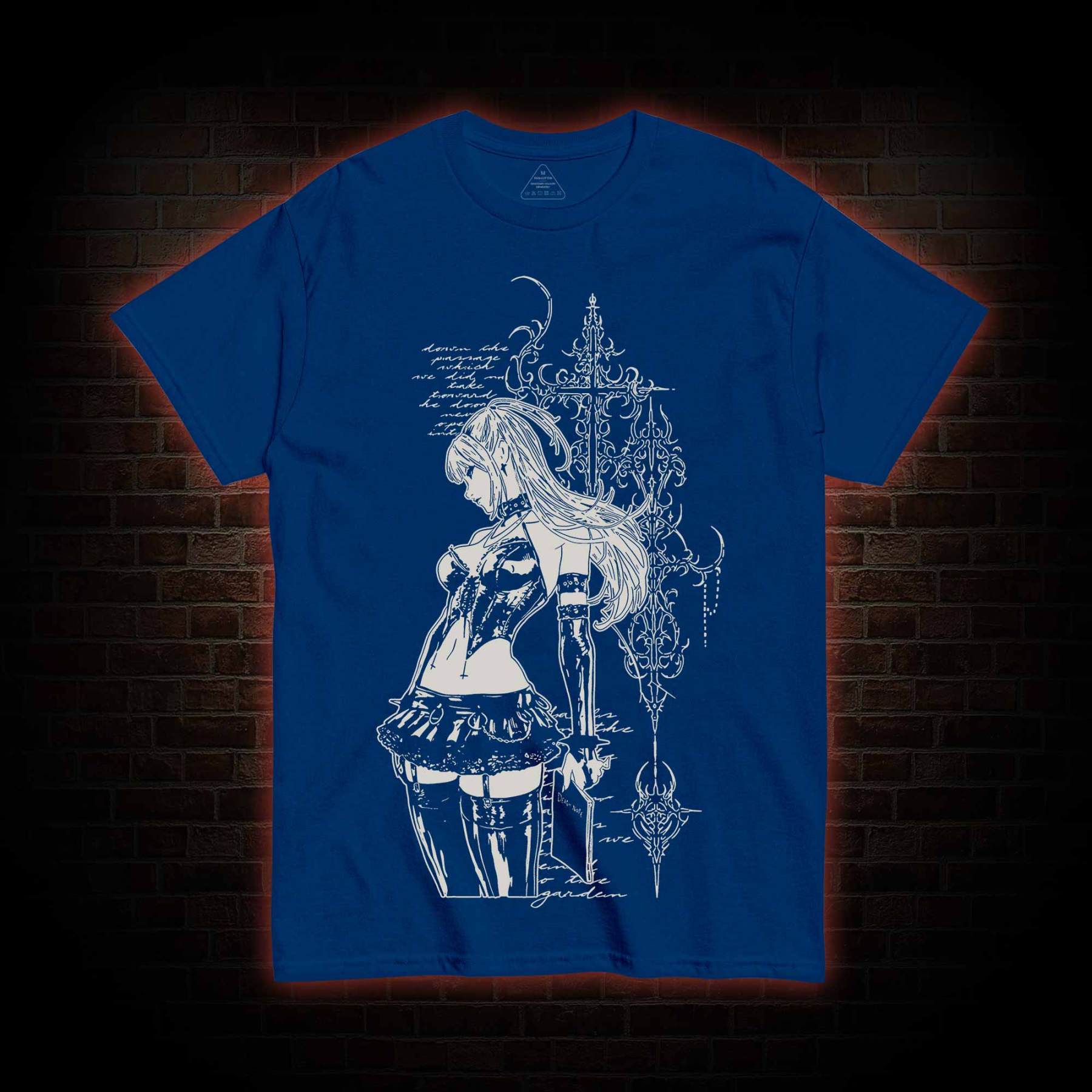 Aspire to Life Goals T-shirt