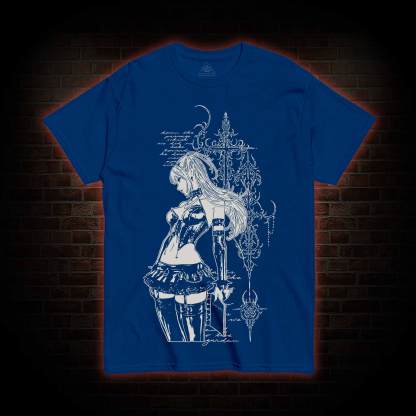 Aspire to Life Goals T-shirt