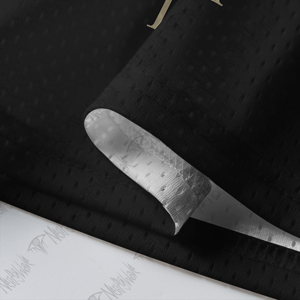 All Must End Mesh Jersey