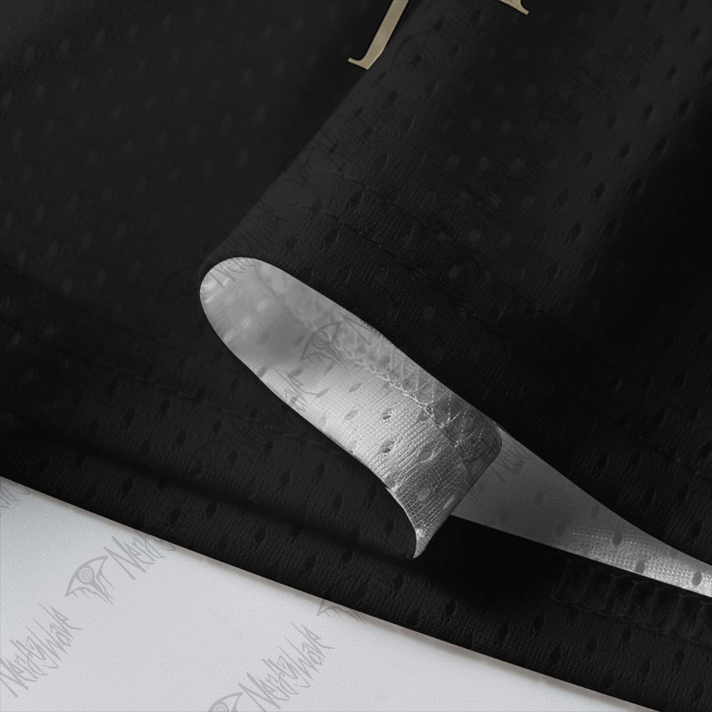 All Must End Mesh Jersey