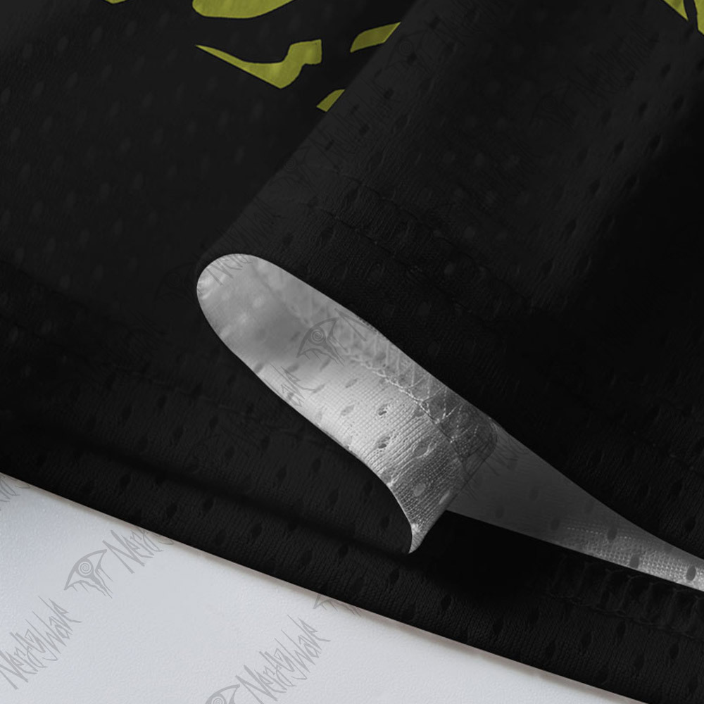 Deep Waters Div Mesh Jersey