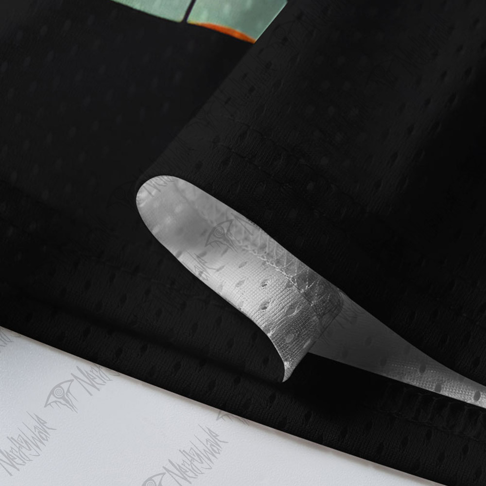 Without Love the Morning Never Comes Mesh Jersey