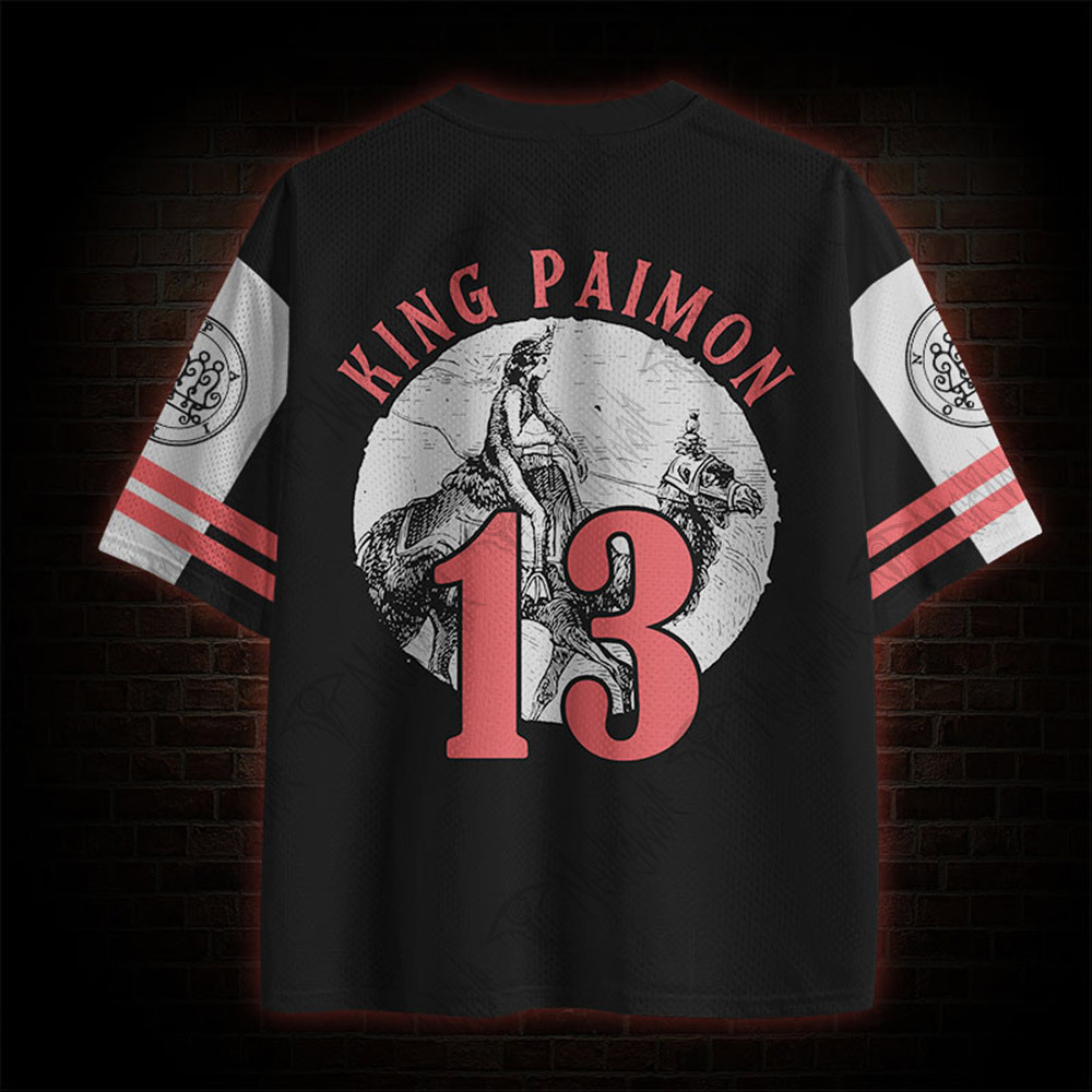 You're Delusional Mesh Jersey