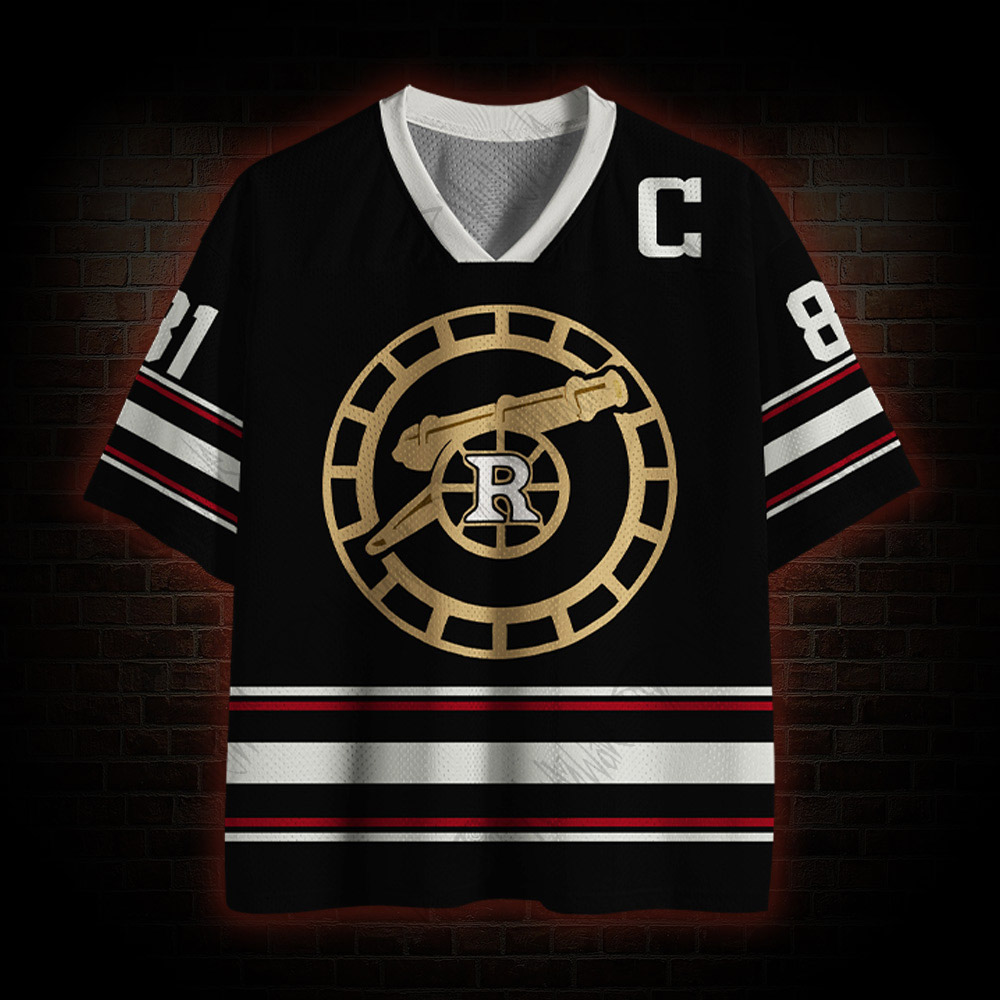 That’s Not Happening Mesh Jersey