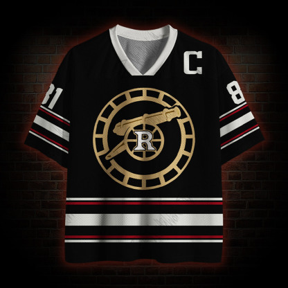 That’s Not Happening Mesh Jersey