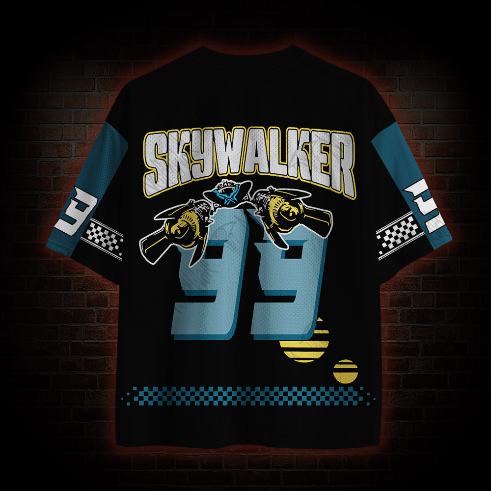 Now This is Podracing Mesh Jersey
