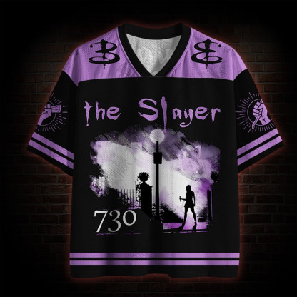 Life is Cruel Mesh Jersey