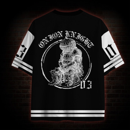 Forgive Me I was Daydreaming Just Now Mesh Jersey