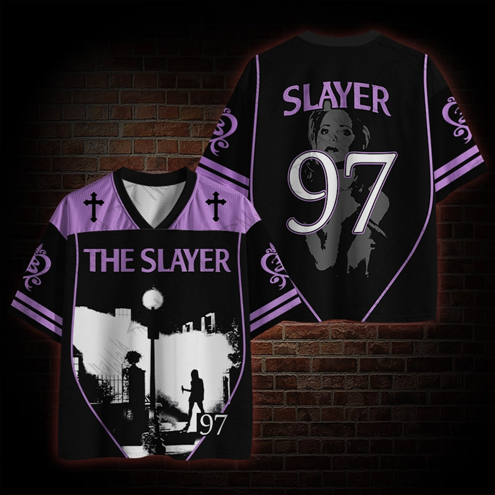 If the Apocalypse Comes Beep Me Mesh Jersey