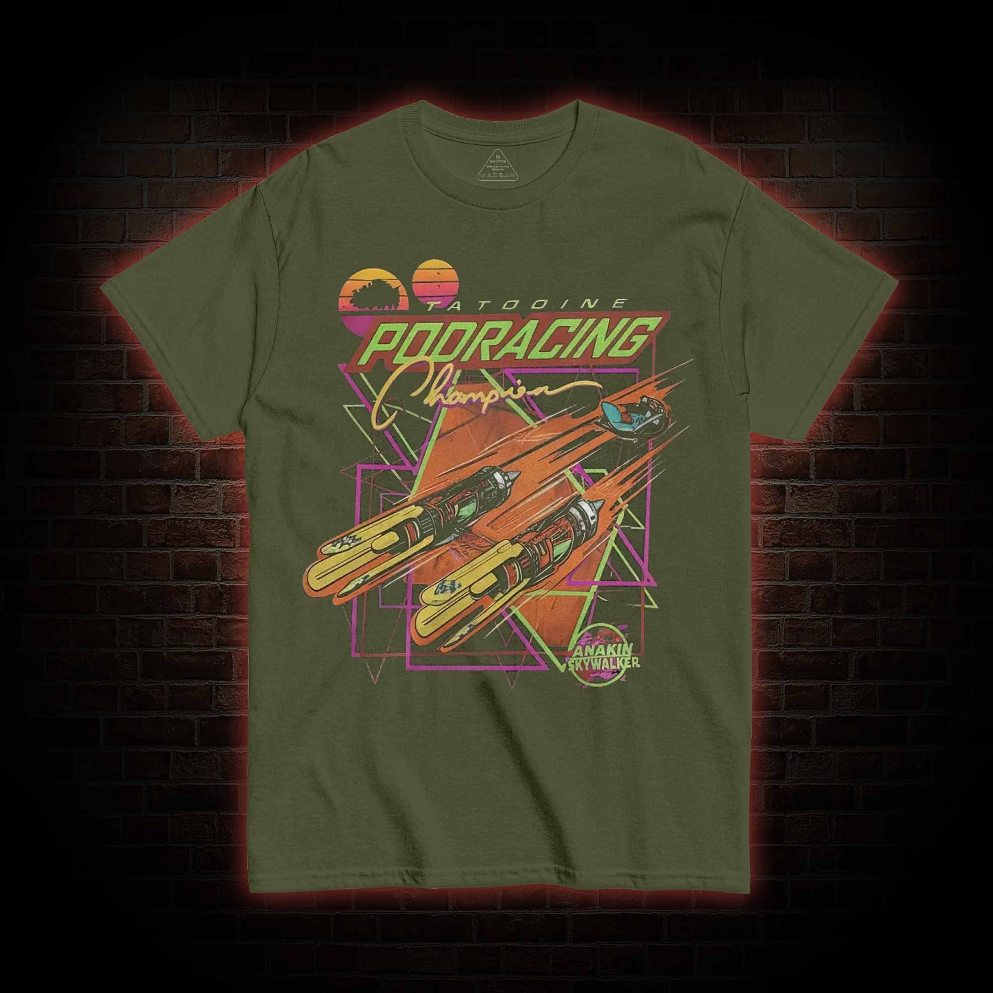 May the Force be with You T-shirt