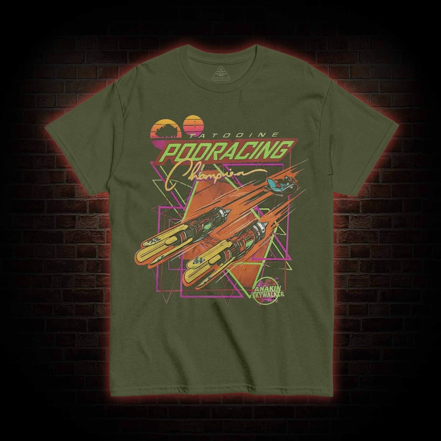 May the Force be with You T-shirt