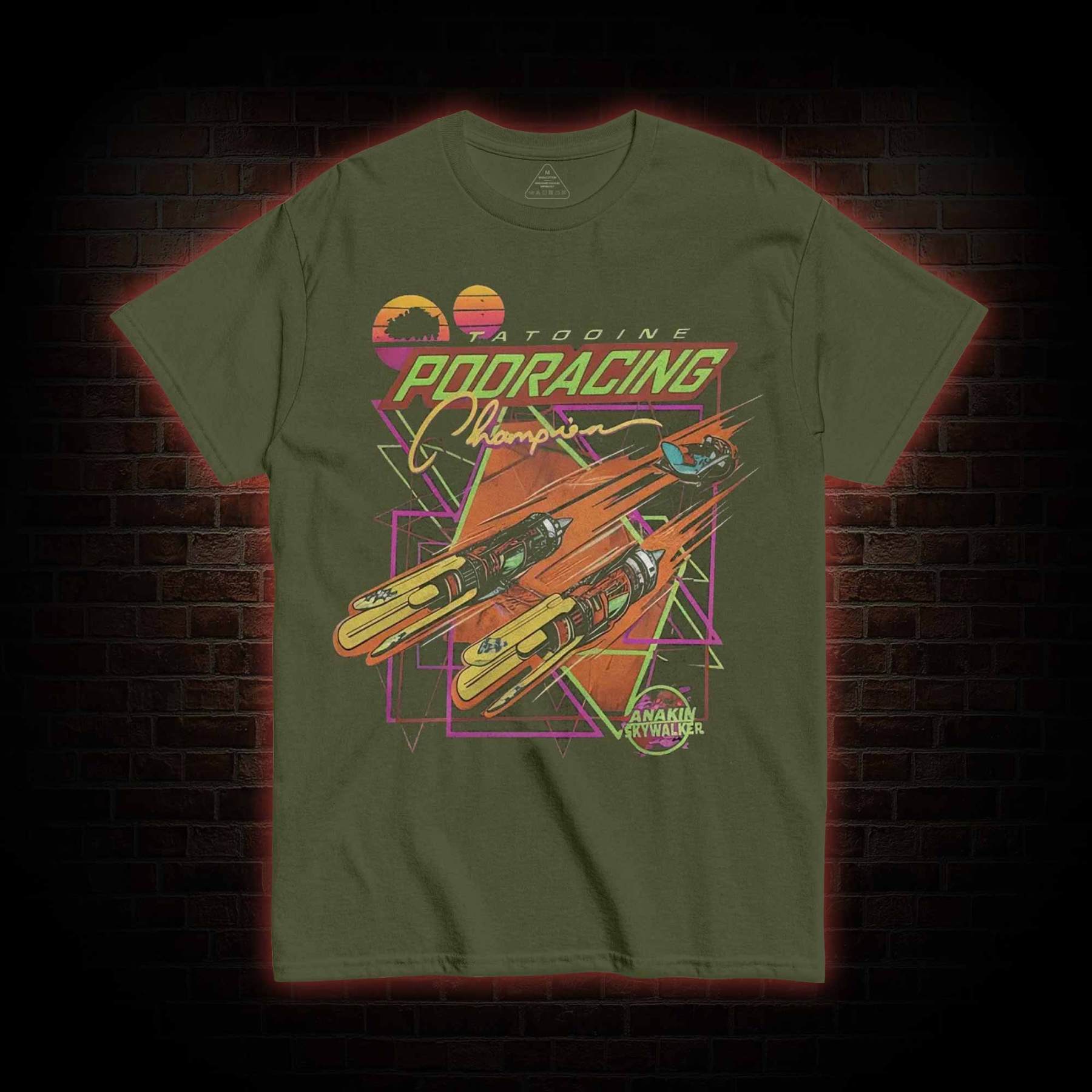 May the Force be with You T-shirt