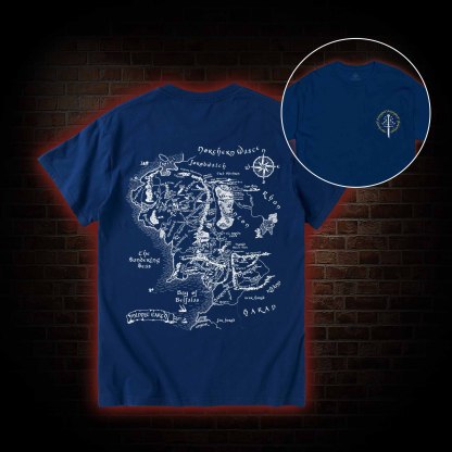 You can't Pass T-shirt