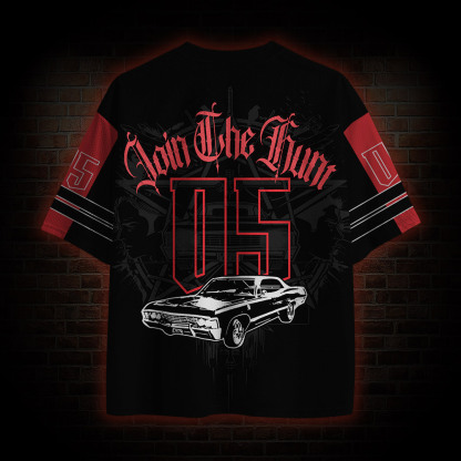 Hunting Stuff Mesh Jersey