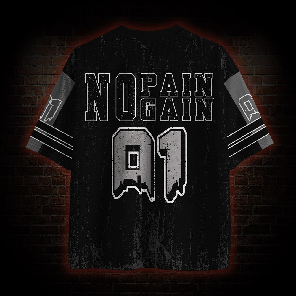 Eat Your Protein Mesh Jersey