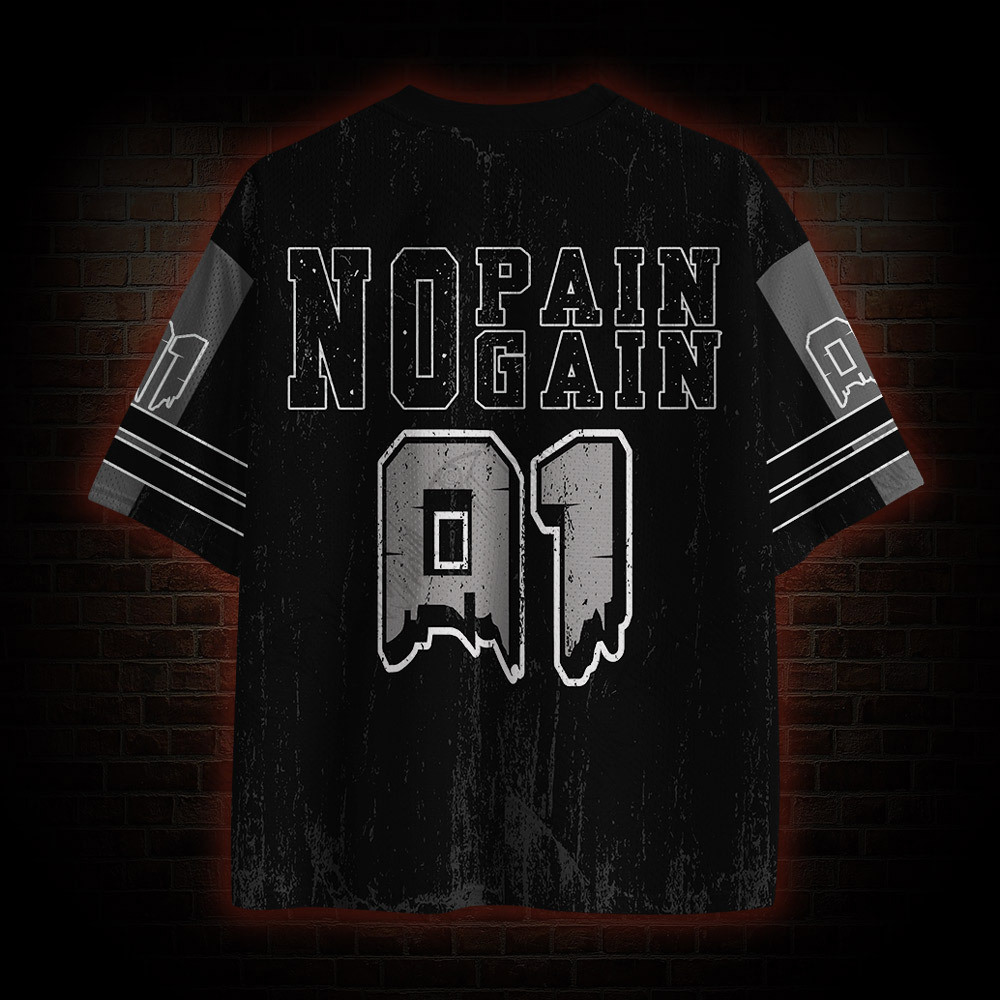 Eat Your Protein Mesh Jersey