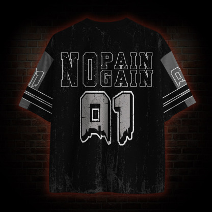 Eat Your Protein Mesh Jersey