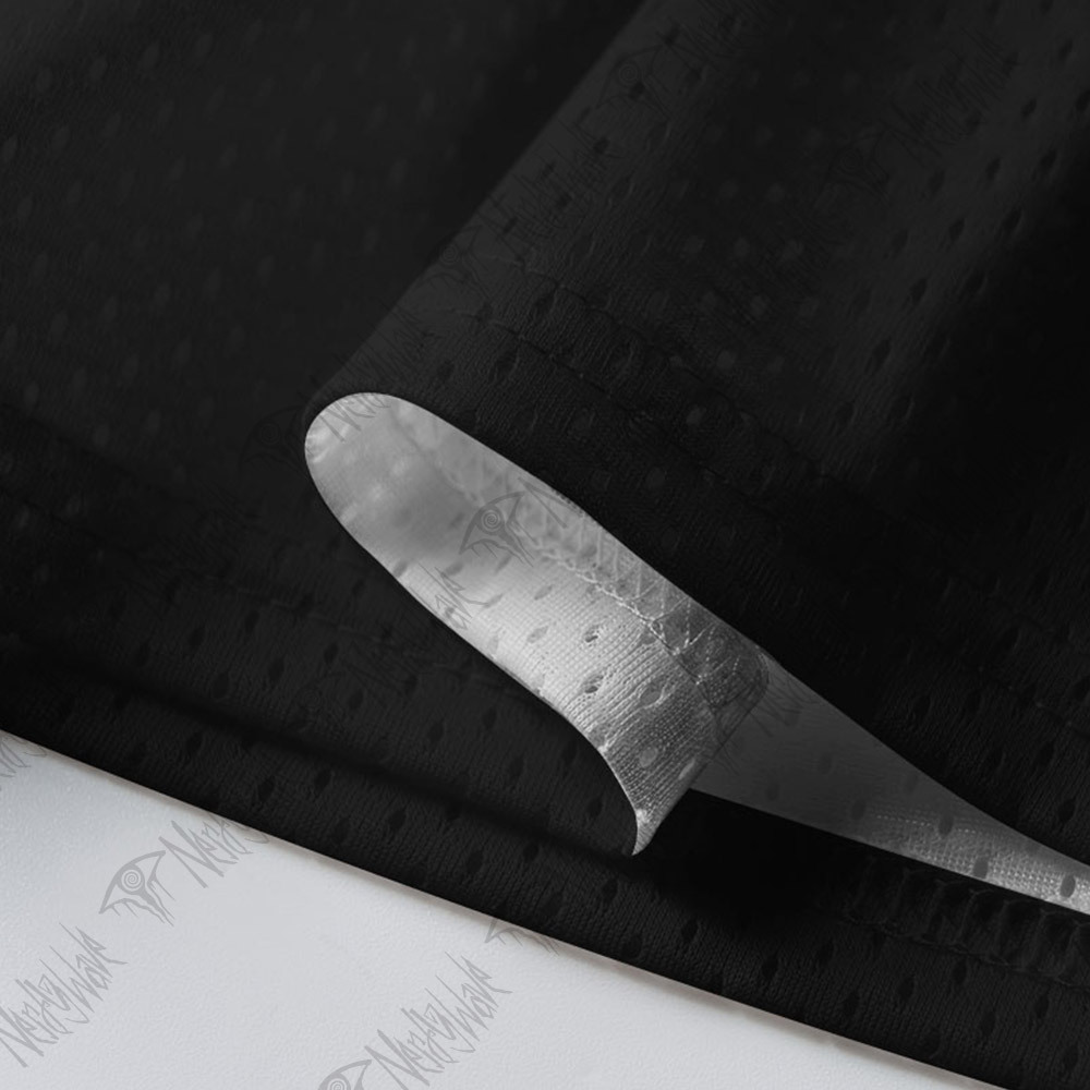 Do You Think He Hugged You Mesh Jersey