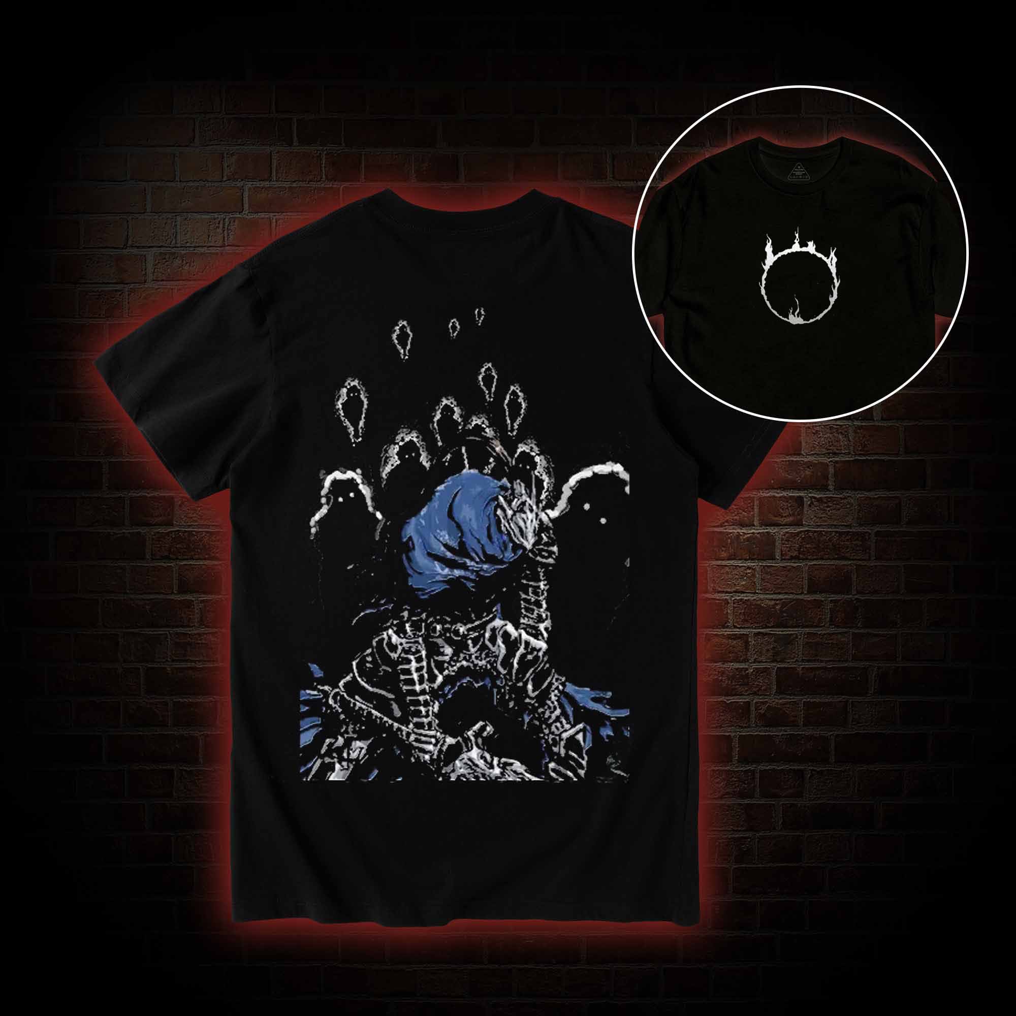 Welcome Home Good Hunter T-shirt