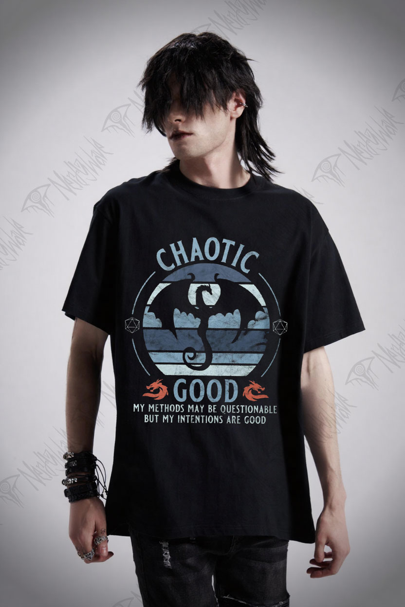 Chaotic Good T-shirt