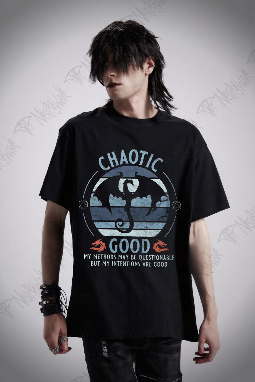 Chaotic Good T-shirt
