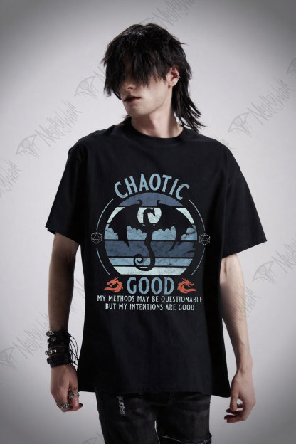 Chaotic Good T-shirt