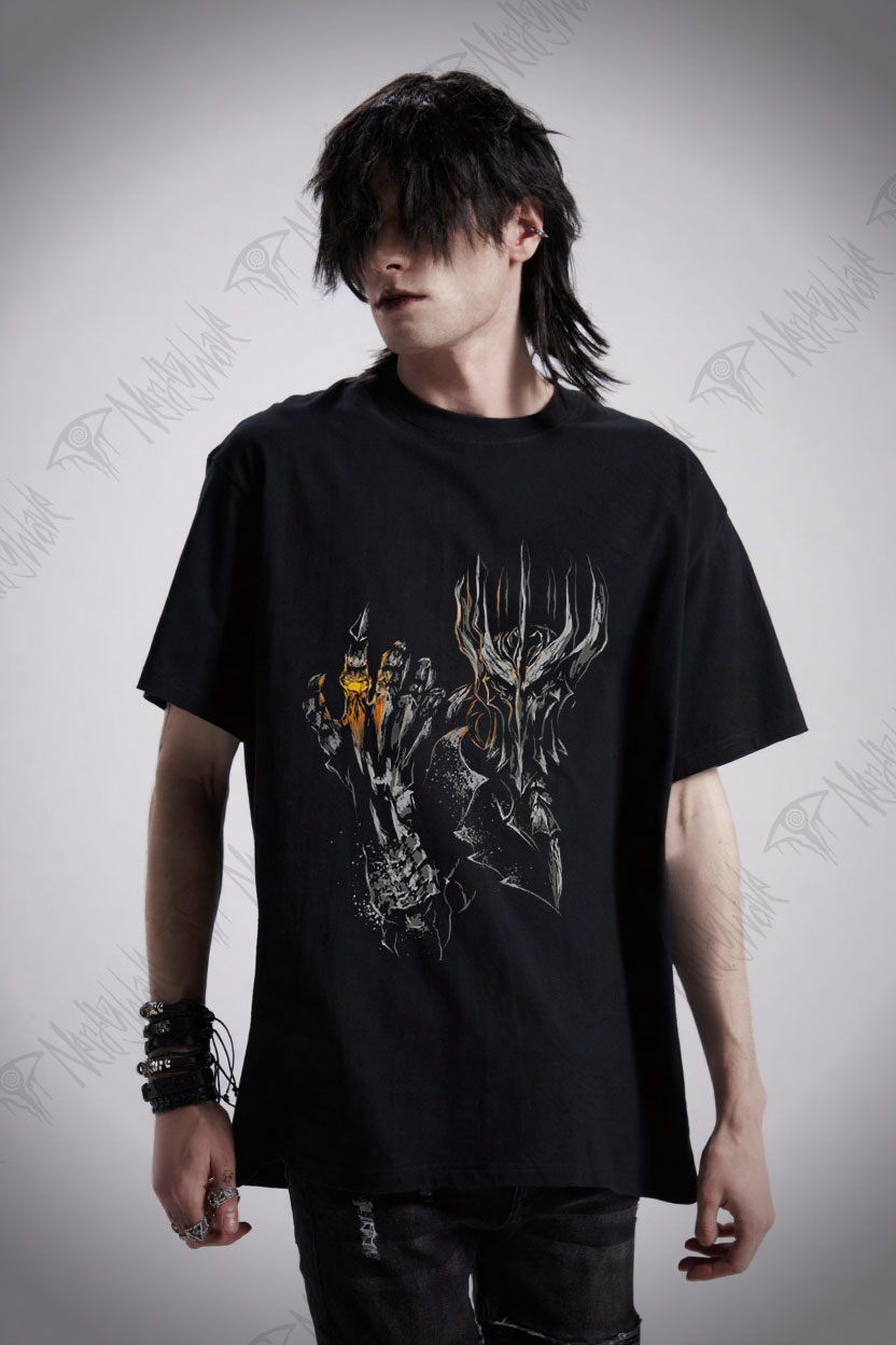 Spiked Helmet T-shirt