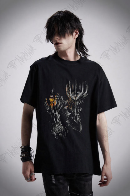 Spiked Helmet T-shirt