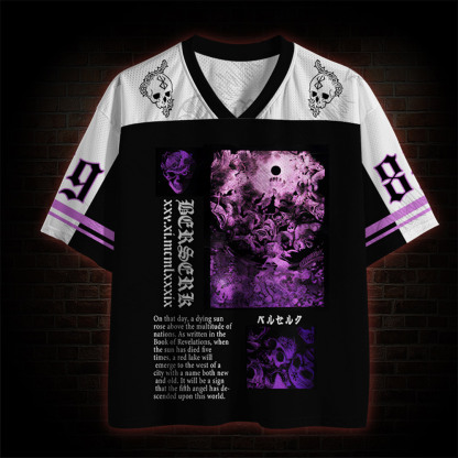 Eclipse Mesh Jersey