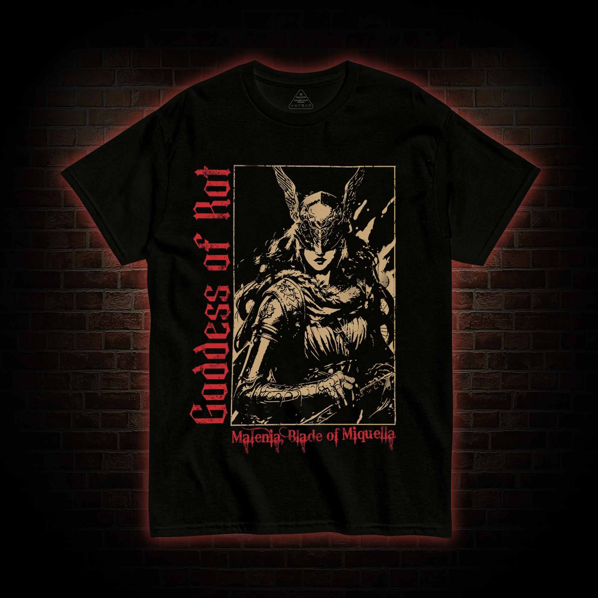 Warrior Goddess T-shirt