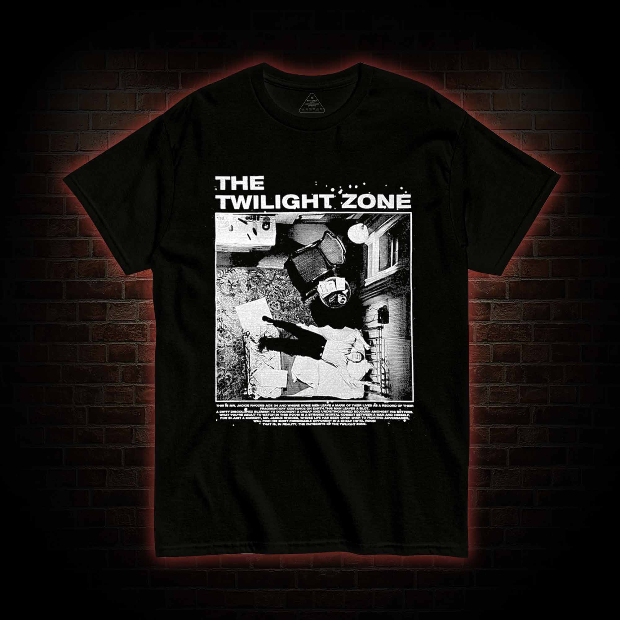 The trapped thief T-shirt