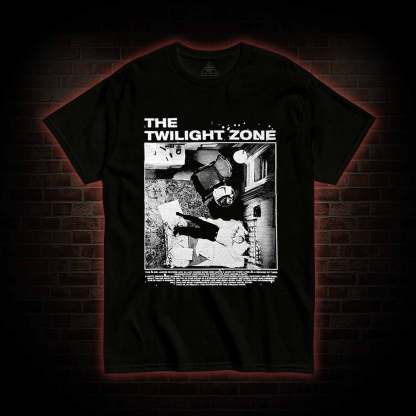 The trapped thief T-shirt