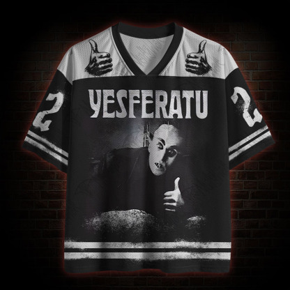 Yesferatu Mesh Jersey