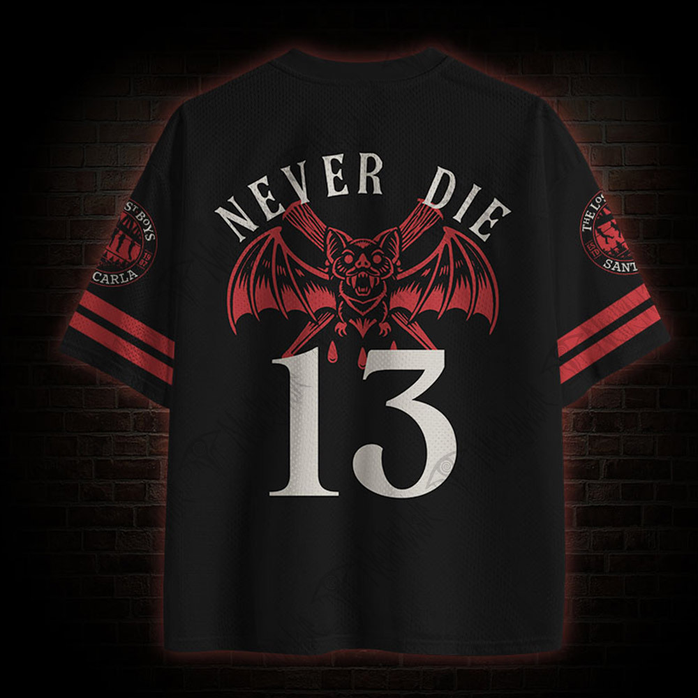 Never Die Mesh Jersey