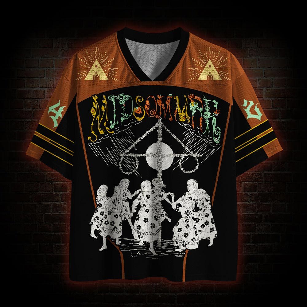 Midsummer Mesh Jersey