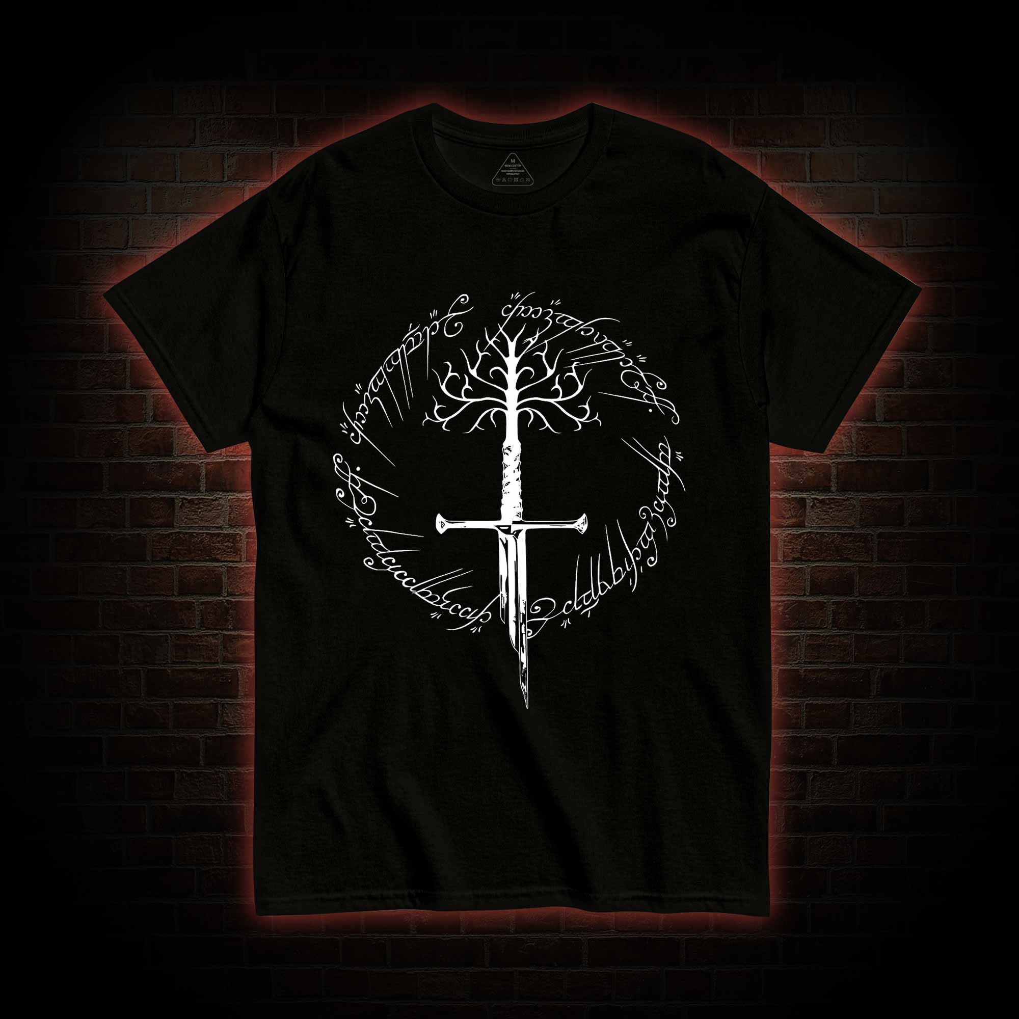 Ring Inspired T-shirt