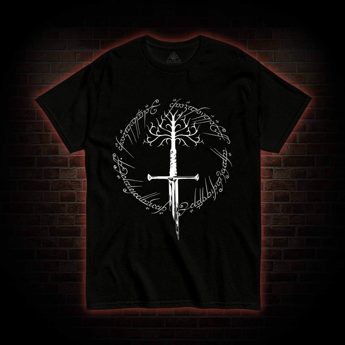 Ring Inspired T-shirt