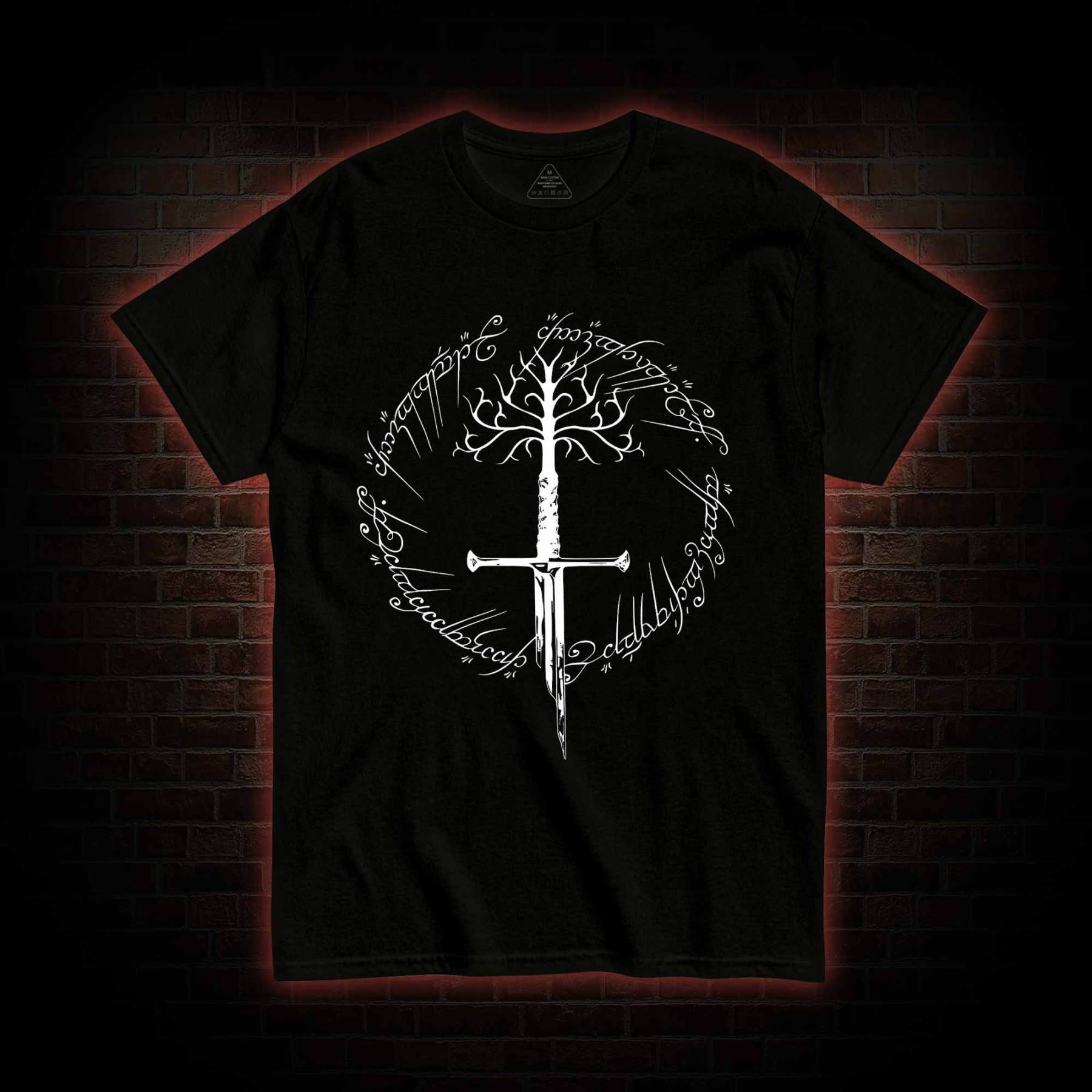 Ring Inspired T-shirt