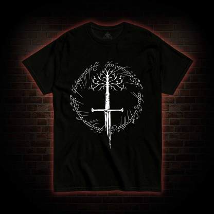 Ring Inspired T-shirt