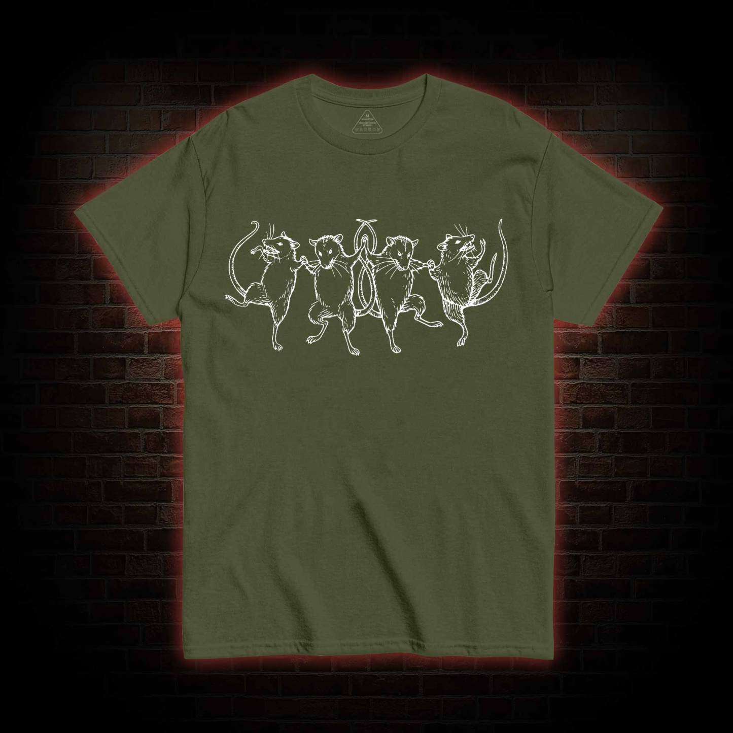 Dancing Rats T-shirt