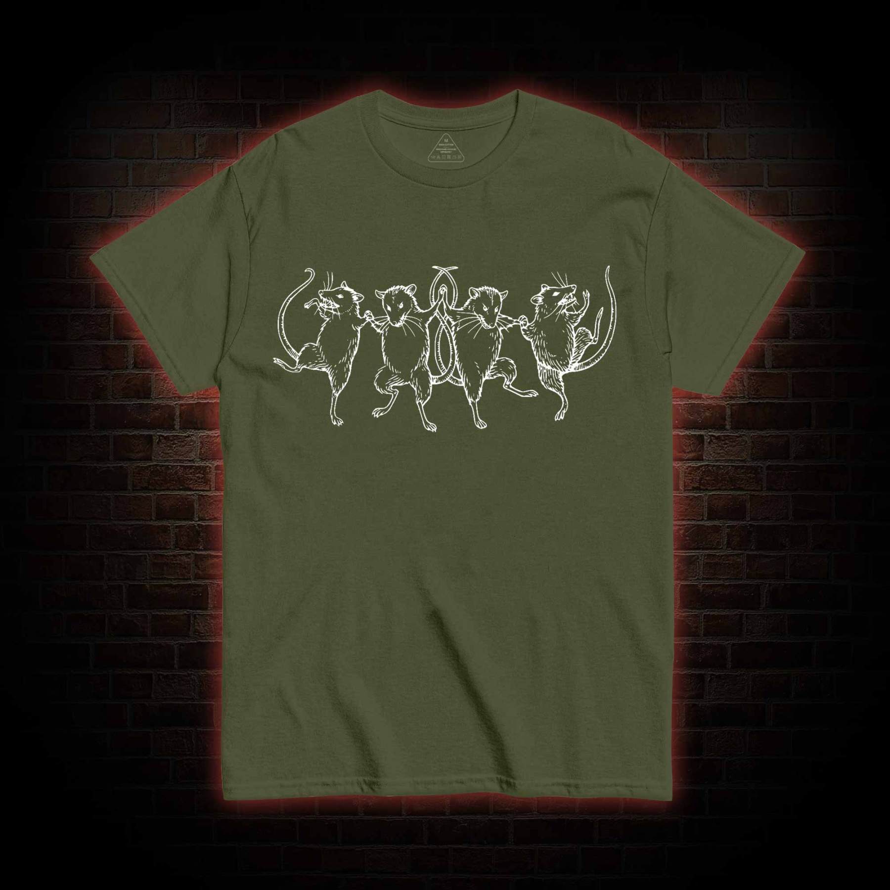 Dancing Rats T-shirt